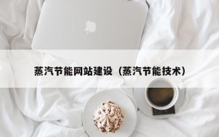 六盘水蒸汽节能网站建设（蒸汽节能技术）